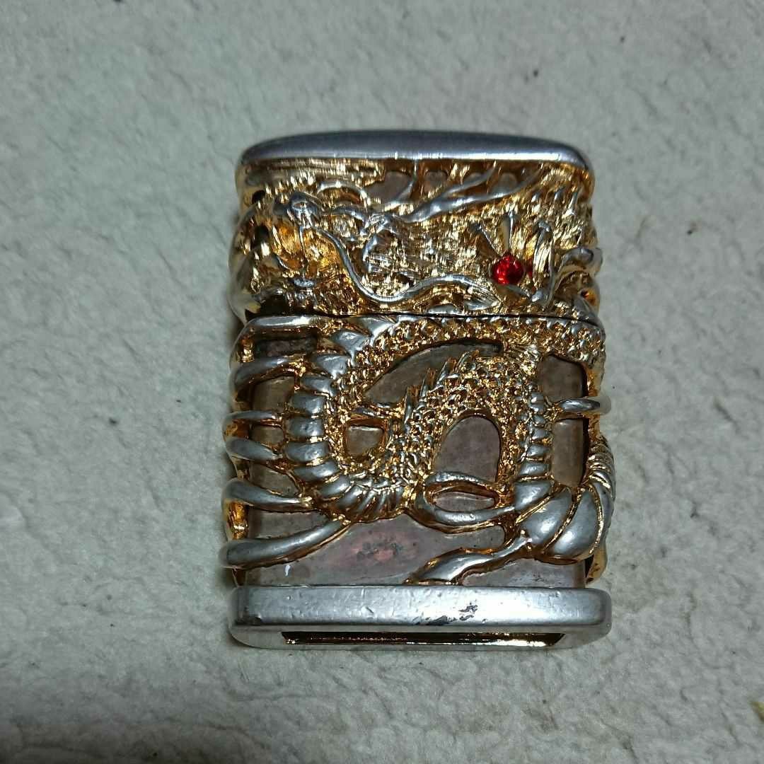 Zippo heavy armor jacket 天龍 ④ 2013|PayPayフリマ