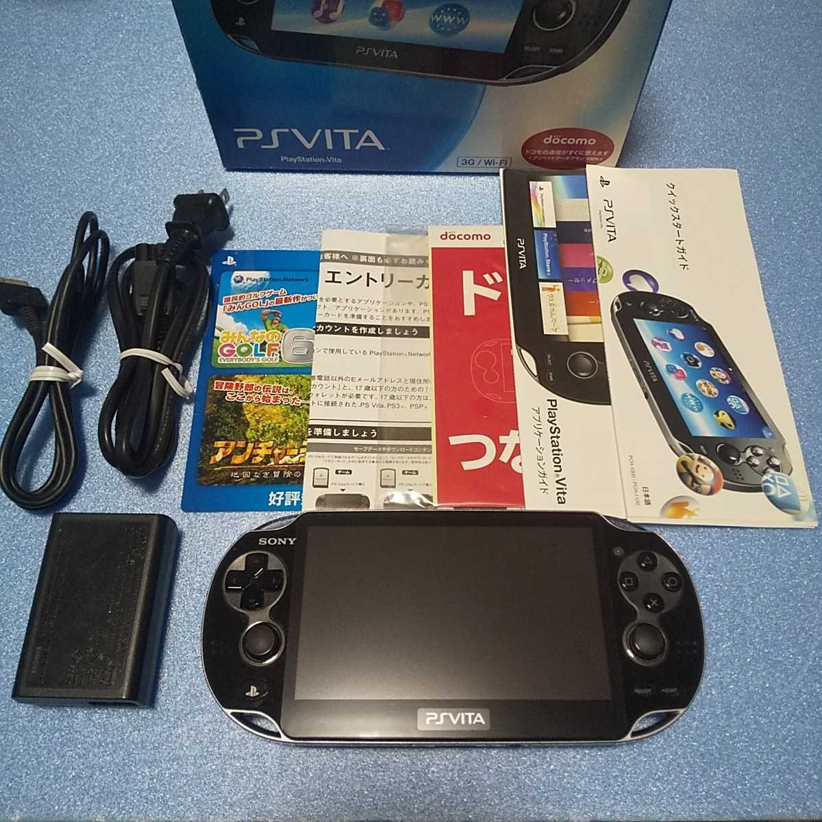 販売売り PSVITA 美品、32gbメモリ、ソフト付き | thetaiwantimes.com