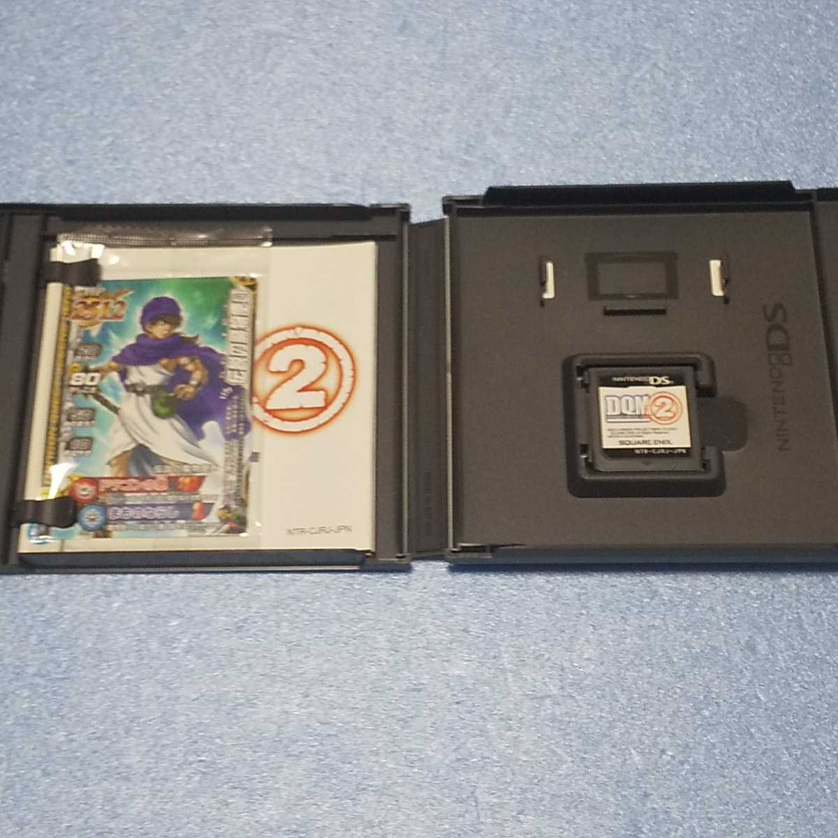 Nintendo DS ドラゴンクエストモンスターズ ジョーカー2 【管理】2206107