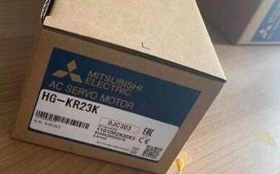 新品 MITSUBISHI/三菱 HG-KR23K サーボモーター 6ヶ月安心保証 www
