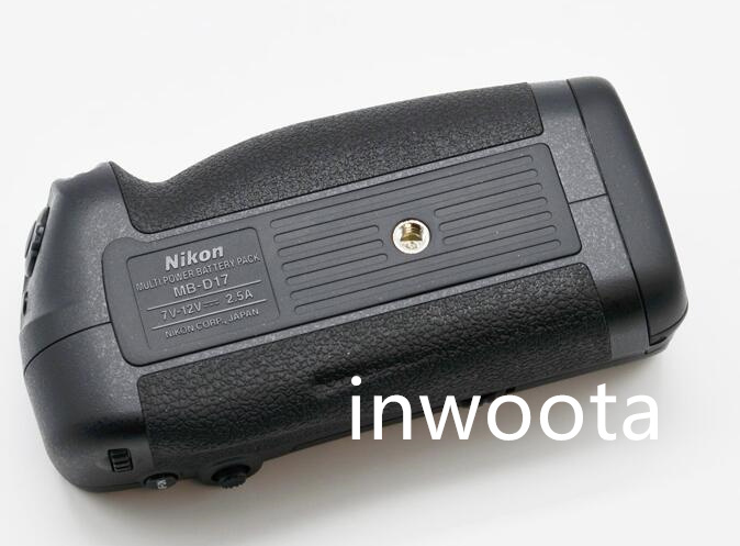 純正 新品 Nikon マルチパワーバッテリーパック MB-D17 D500用