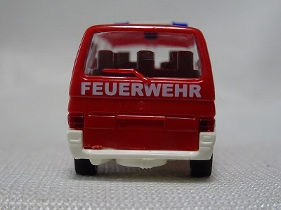 VW フォルクスワーゲン FEUERWEHR Sortimo　 未使用　AWM_画像6