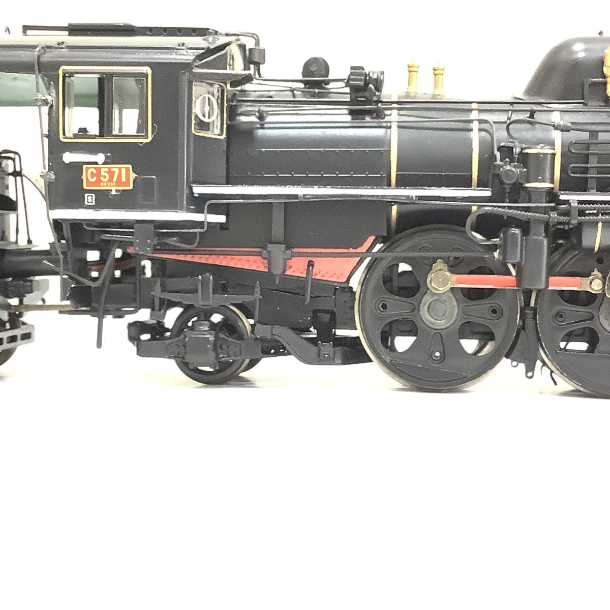 6745-29 Tenshodo No51012 C57型蒸気機関車 1号 やまぐち号 天賞堂 6745-29 Tenshodo No51012 C57型蒸気機関車 1号 やまぐち号 天賞堂