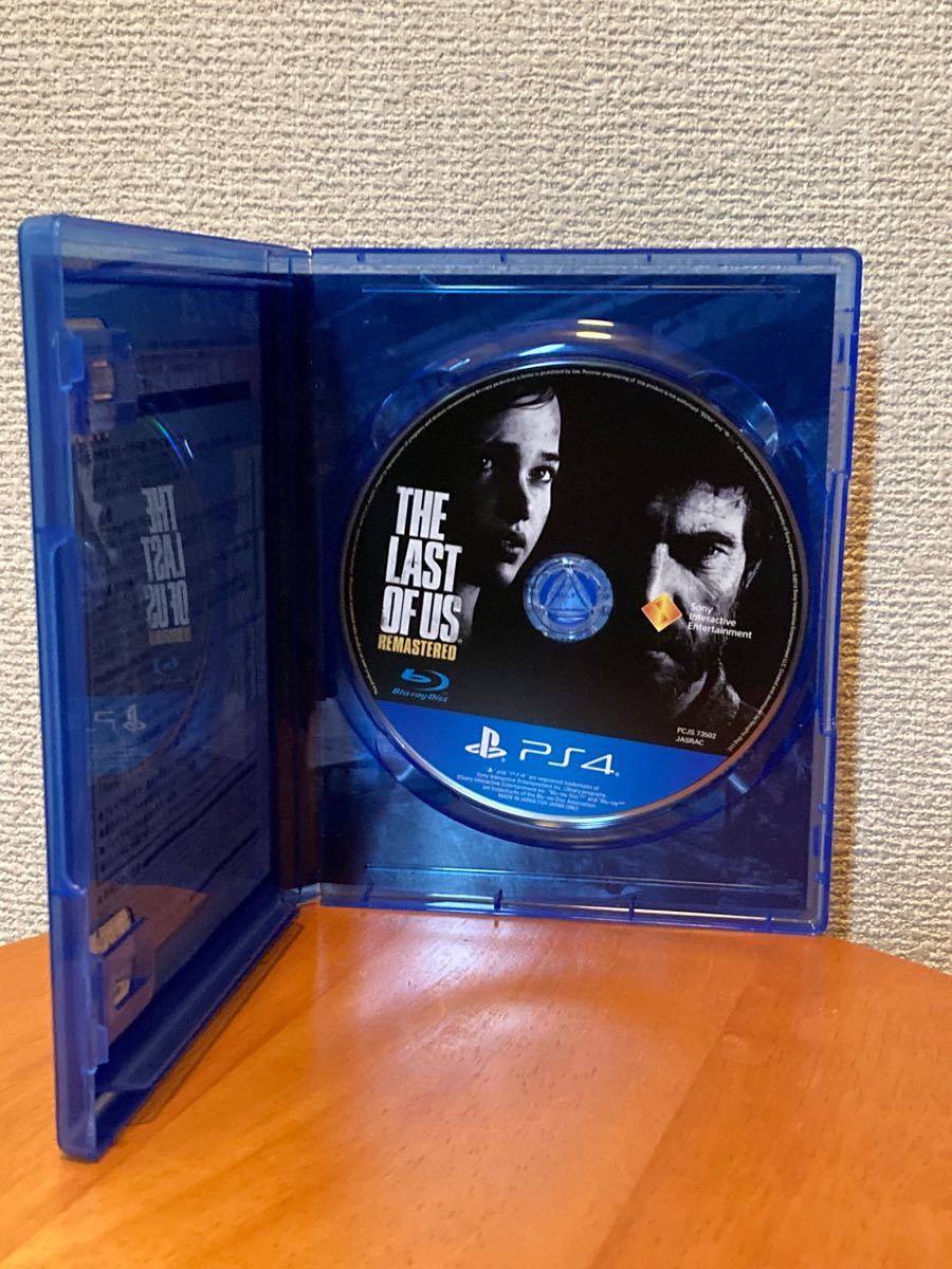 【PS4】 The Last of Us Remastered [PlayStation Hits]