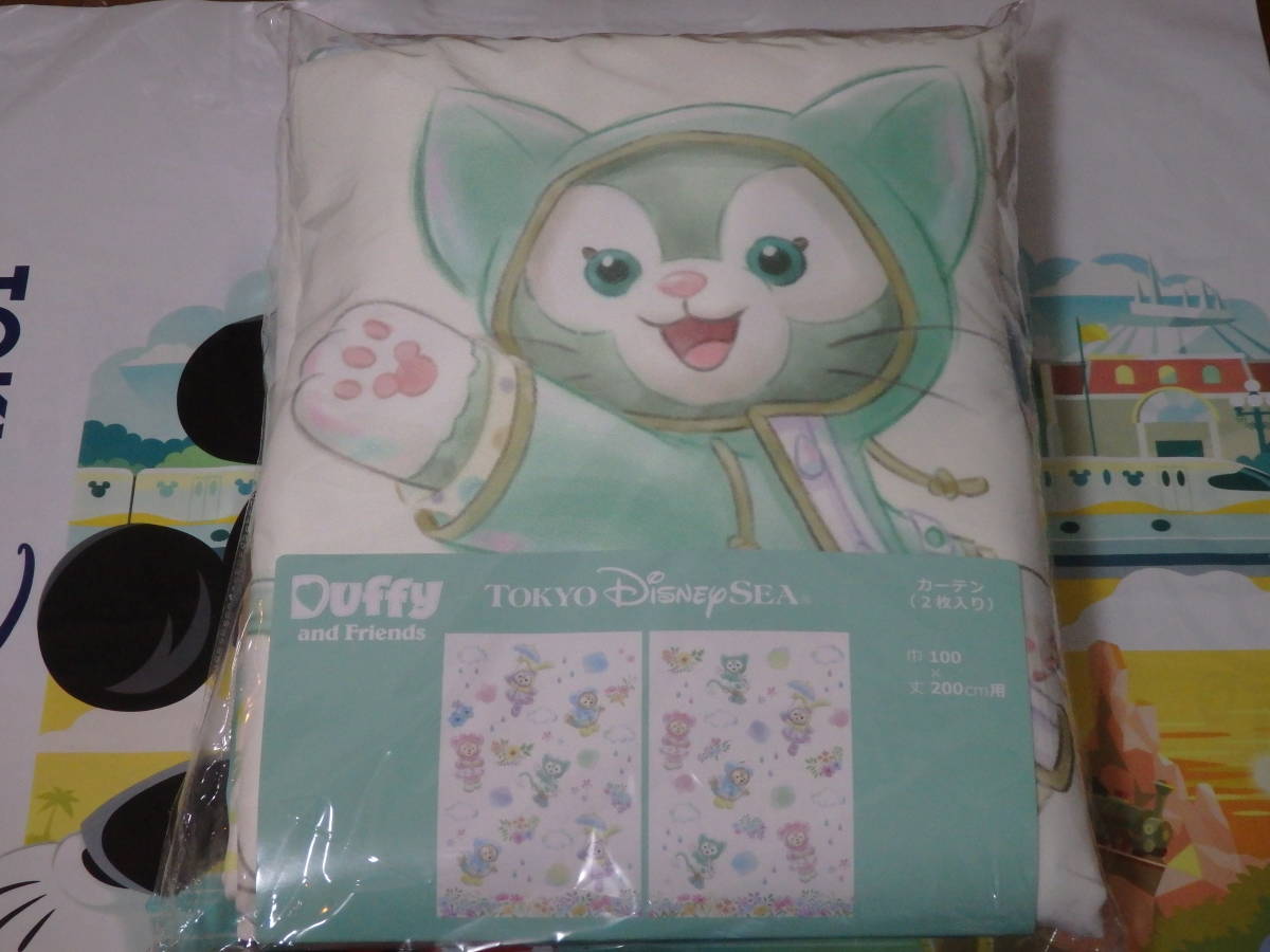 超特価sale開催】 TDS 即決♪新品♪かわいい! ダッフィー&フレンズの