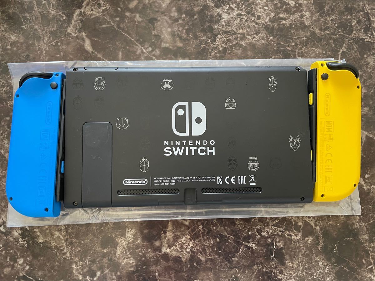Nintendo Switch 任天堂スイッチ ニンテンドースイッチ 任天堂Switch FORTNITE フォートナイト セット