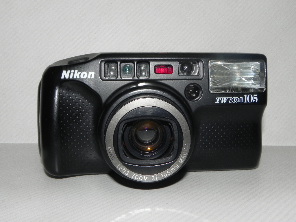 Nikon TW ZOOM 105 カメラ_画像2