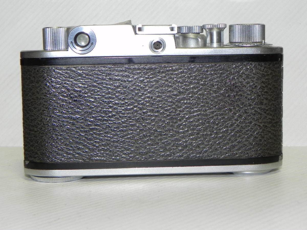 MINOLTA-35 chiyoda kogaku model ？ カメラ(ジャンク品)_画像3