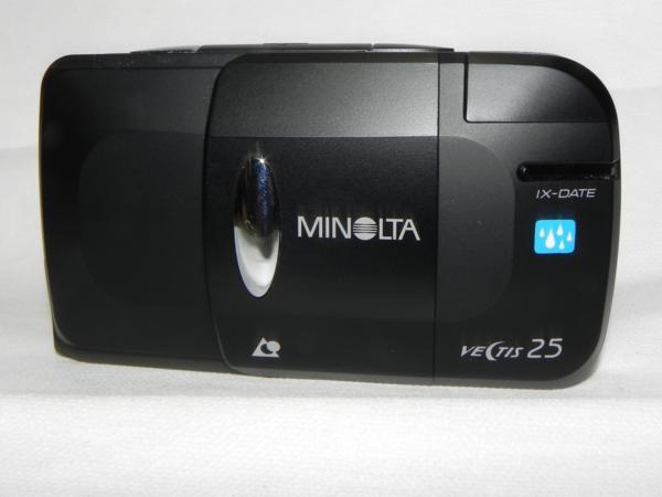  подержанный товар  качественный товар 　MINOLTA vectis 25  камера 