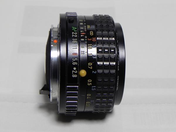 ランキング2022 **中古良品 smc PENTAX-A 28mm / f 2.8 レンズ