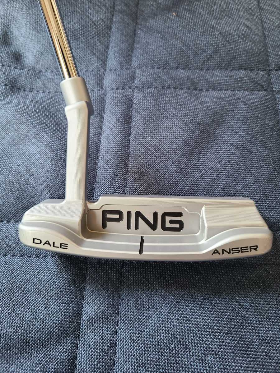 SALE新品】 ヤフオク! - ピン Ping Vault 2.0 Dale Anser パ