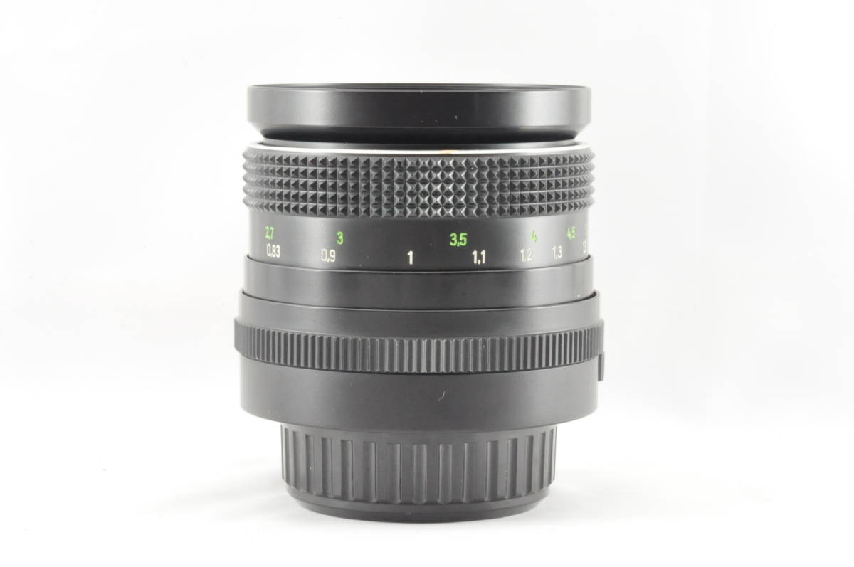 Carl Zeiss Jena DDR Pancolar Auto 80mm F1.8 MC M42マウント Carl Zeiss Jena DDR Pancolar Auto 80mm F1.8 MC M42マウント
