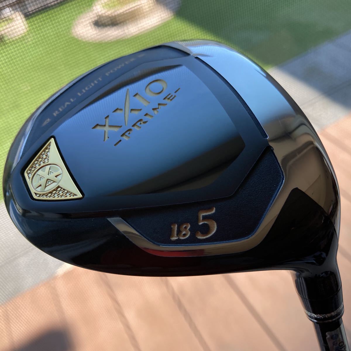 かなり綺麗な】2019 XXIO‐PRIME ゼクシオプライム フェアウェイウッド
