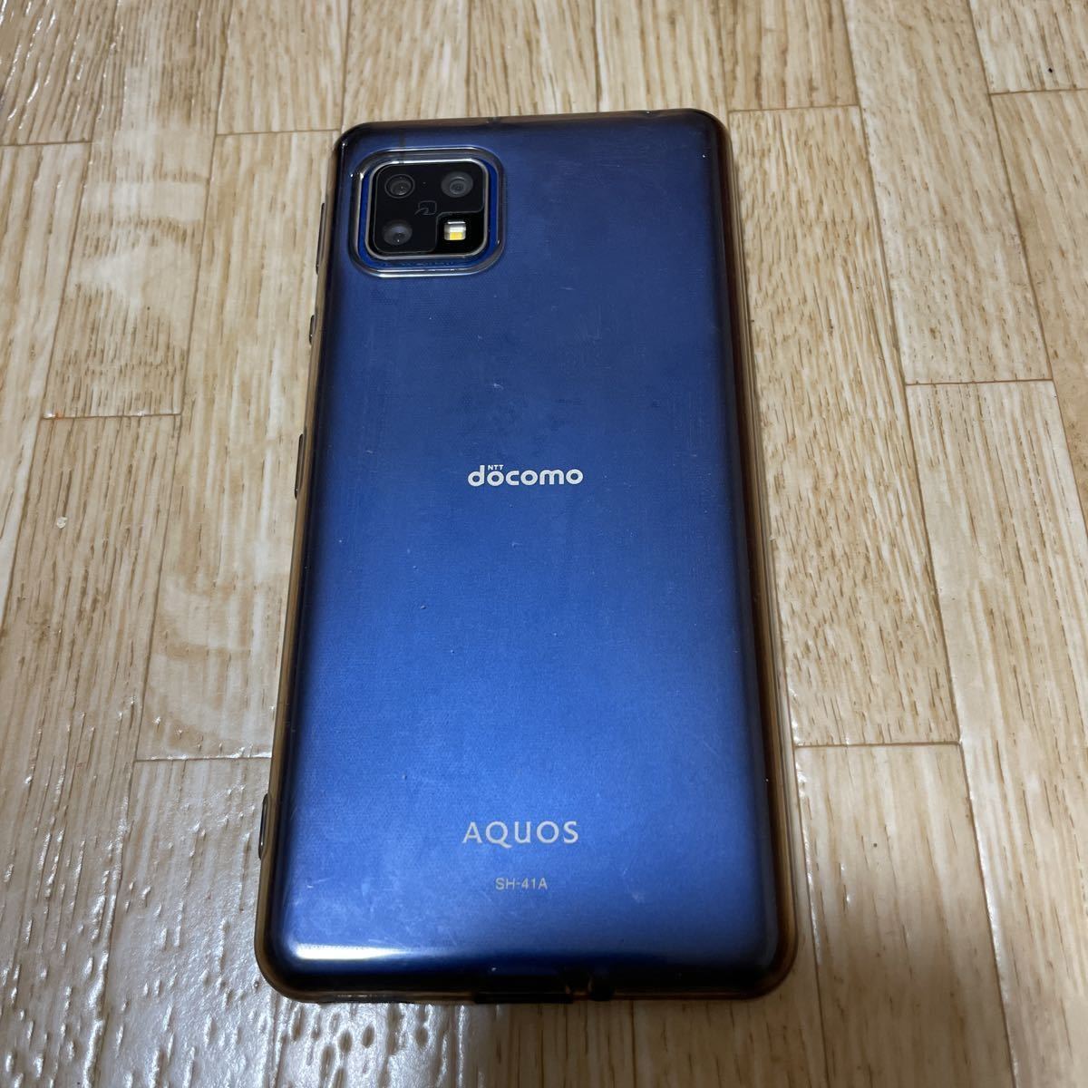 美品】☆SHARP AQUOS sense4 SH-41A SIMフリー ☆ www.expressinter.com