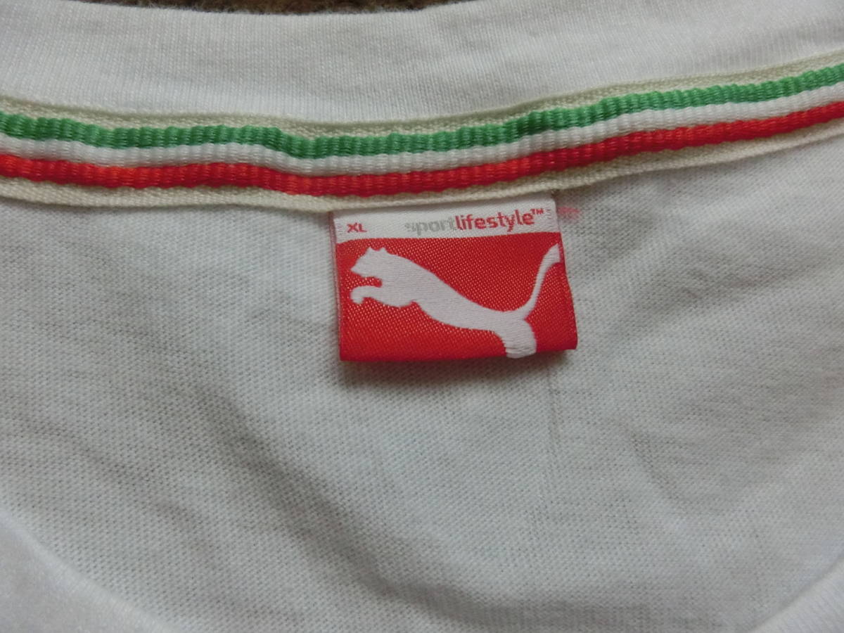 [PUMA] Ferrari |.. horse super te Caro go& M b Lem | T-shirt rare color [ popular goods ]