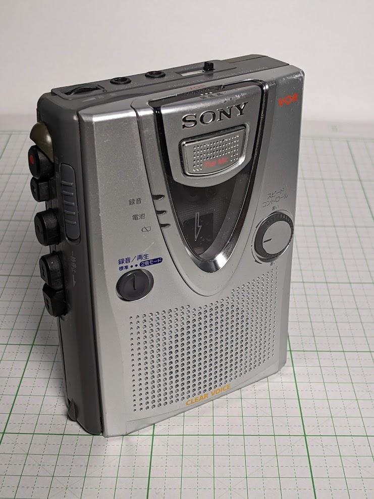 AL完売しました。 未使用 保管品 SONY TCM-400 ソニー カセット 