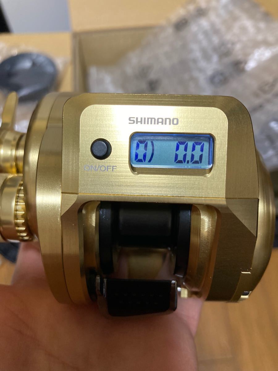 新品未使用 SHIMANO オシアコンクエストCT 201 HG clinicacampinas.com.br