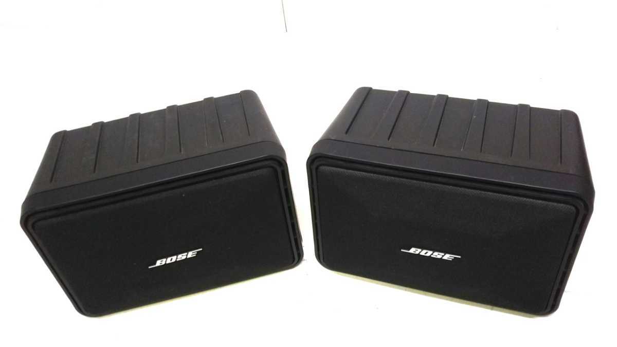 ※ BOSE ボーズスピーカー 101MM ペア ブームスタンド金具 セット ②_画像3