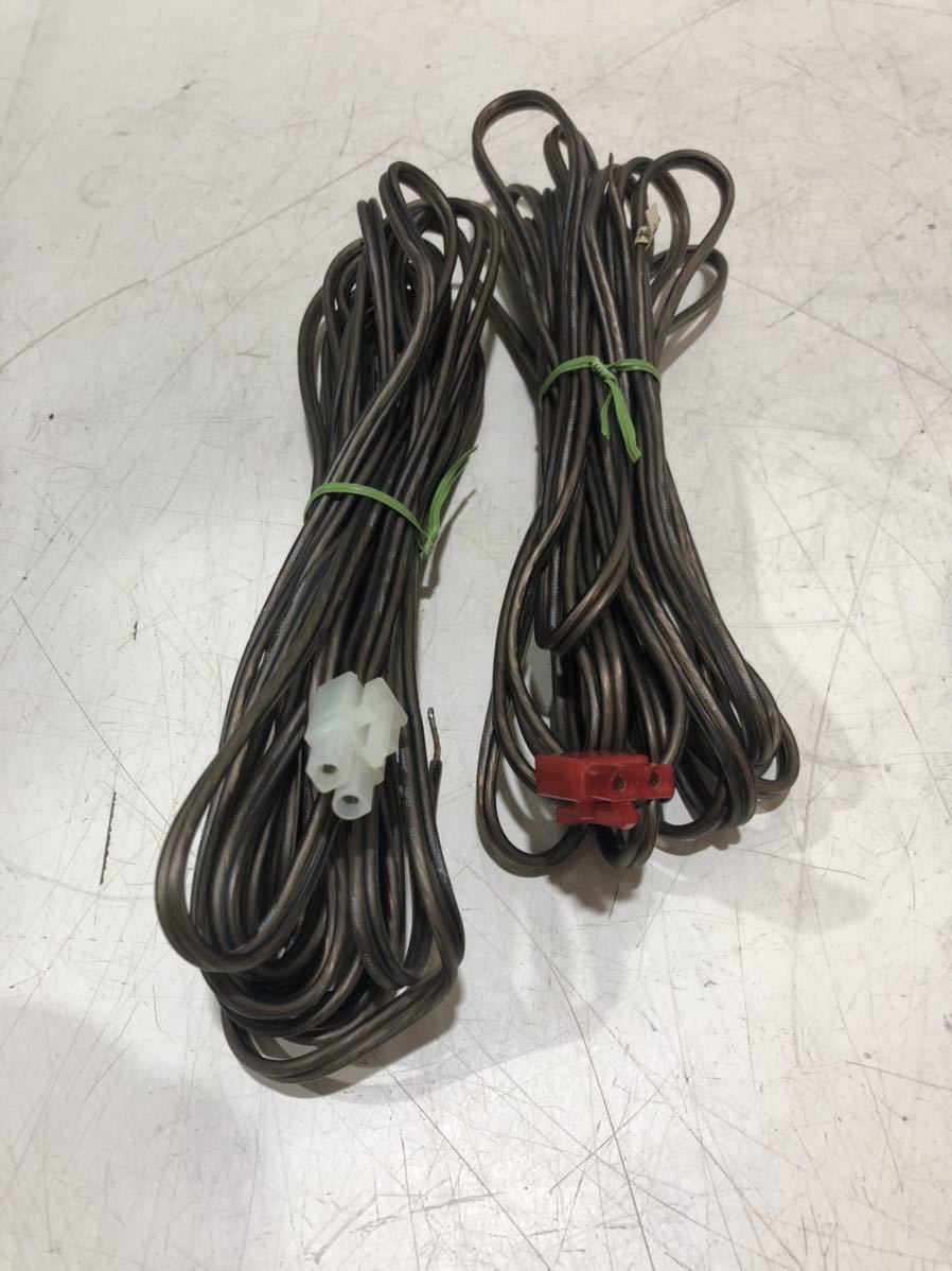 M # BOSE NETWORK for AM-033 イコライザー アンプ ケーブル M # BOSE NETWORK for AM-033 イコライザー アンプ ケーブル