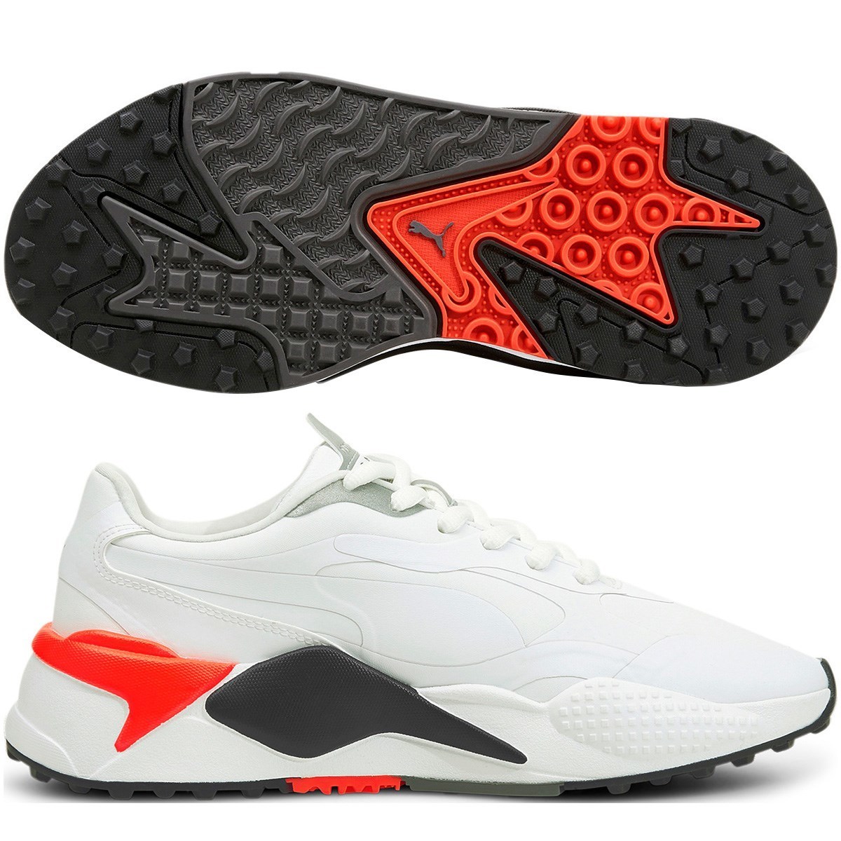 送料無料 新品 PUMA GOLF プーマ RS-G スパイクレス ゴルフ 送料無料 新品 PUMA GOLF プーマ RS-G スパイクレス ゴルフ