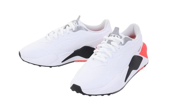 送料無料 新品 PUMA GOLF プーマ RS-G スパイクレス ゴルフ 送料無料 新品 PUMA GOLF プーマ RS-G スパイクレス ゴルフ