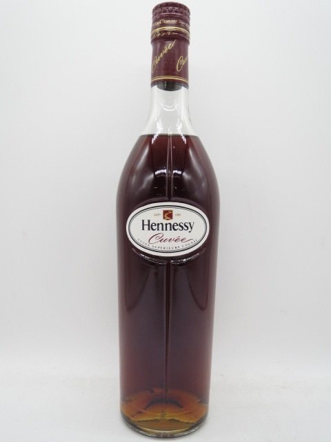 未開栓 洋酒 ヘネシー キュベ スペリオール Hennessy Cuvee Superieure ...
