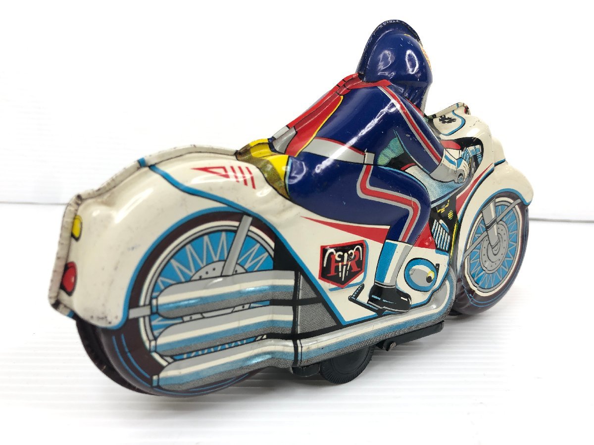 ブリキ製仮面ライダー サイクロン / タカトクトイズ ブリキ製仮面ライダー サイクロン / タカトクトイズ