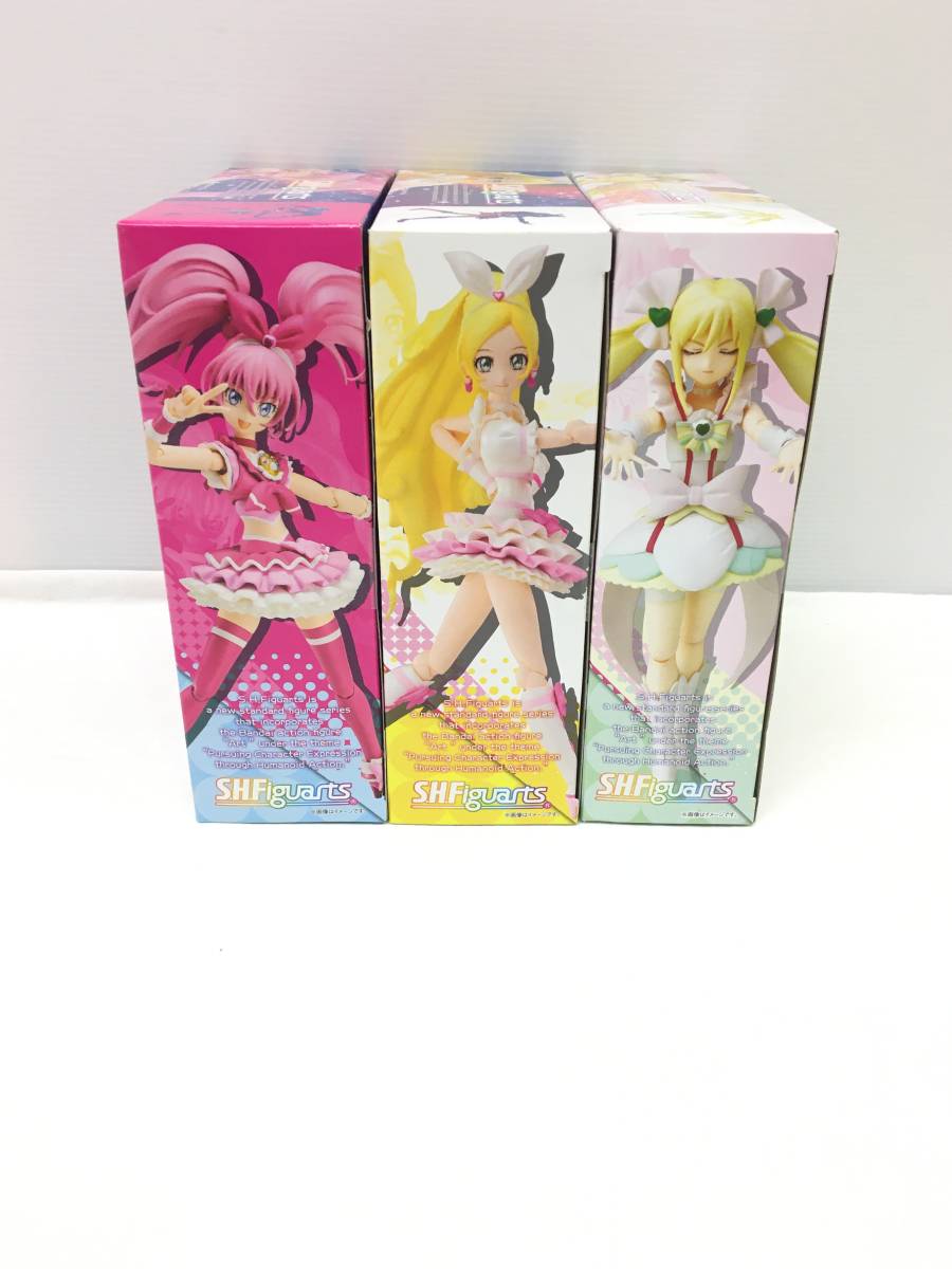 玩646 S.H.Figuarts スイートプリキュア キュアメロディ キュアリズム