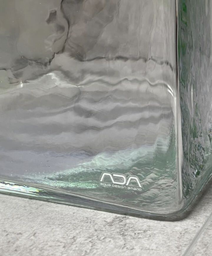【未使用品】ADA 30周年 記念プロダクト 限定品 レトログラス 野色(NO-IRO)RETRO GLASS NO-IRO