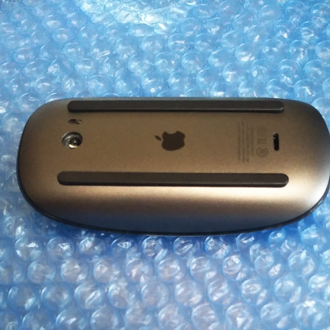 Apple Magic Mouse2 スペースグレー