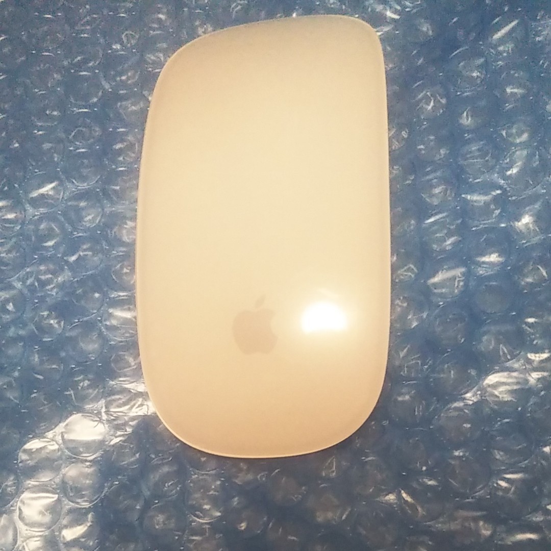 Apple Magic Mouse2(充電式)  A1657
