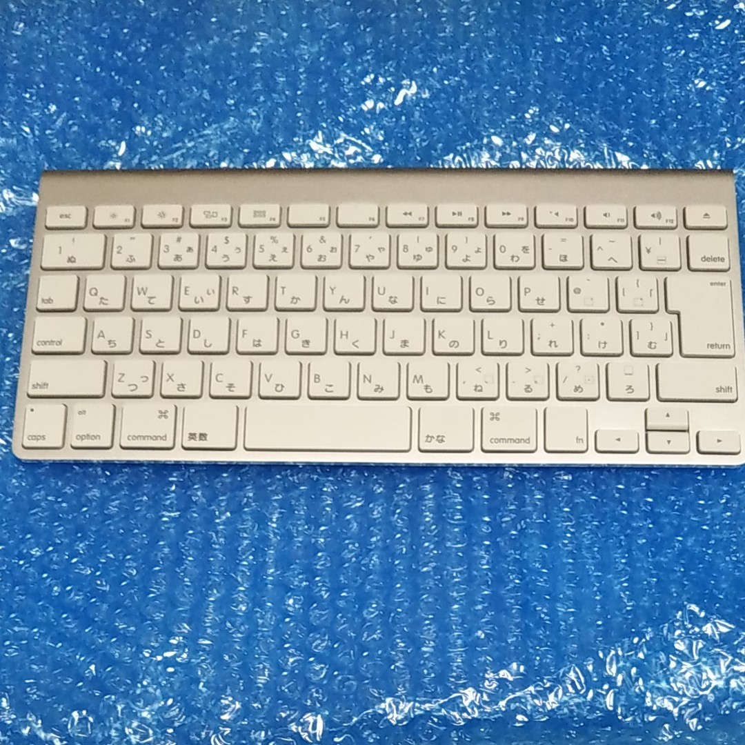 Apple Wireless Keyboard　A1314  ②