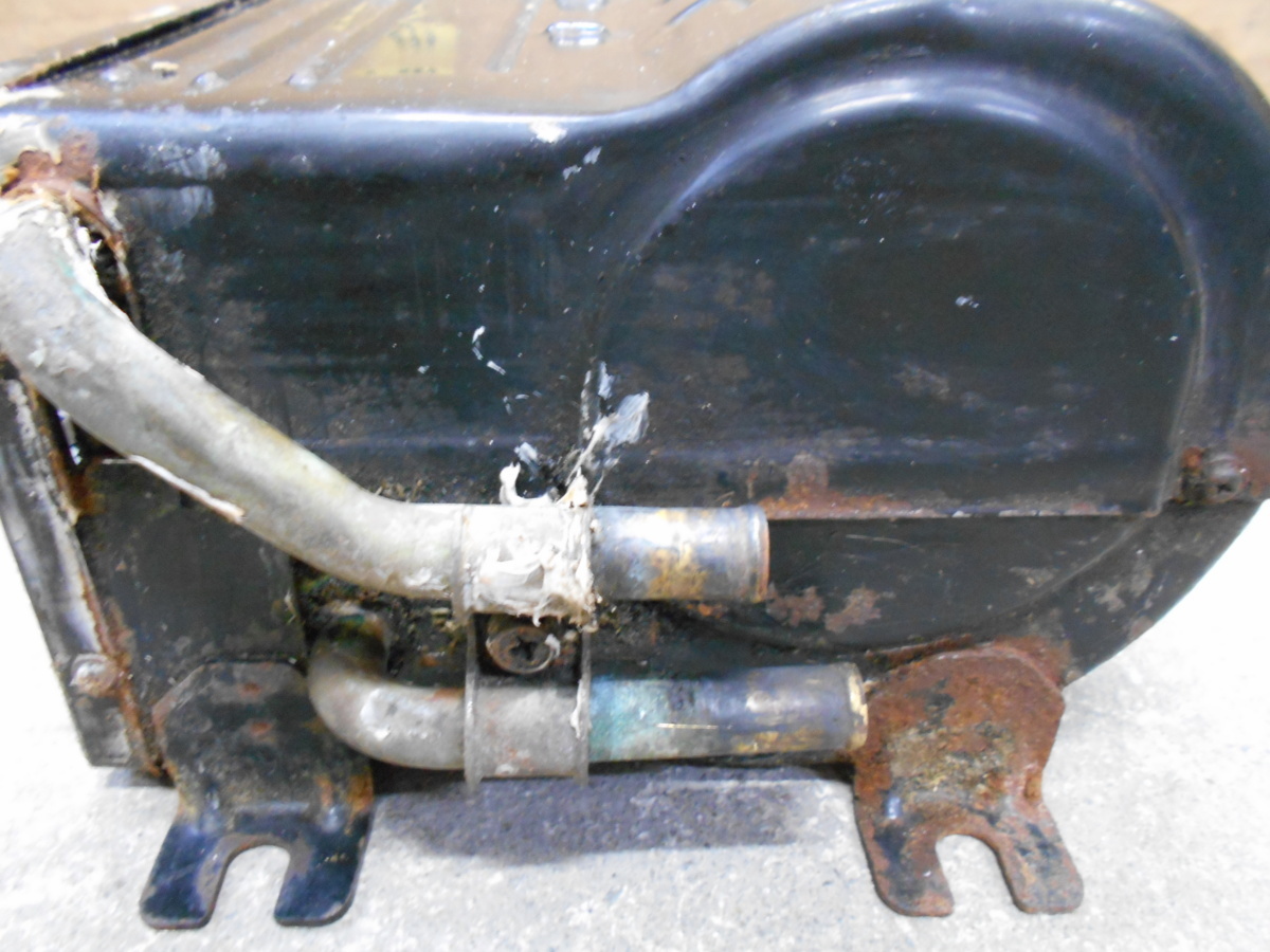 19-993 DENSO(デンソー) 汎用角型 温水ヒーター スイッチ付 19-993 DENSO(デンソー) 汎用角型 温水ヒーター スイッチ付