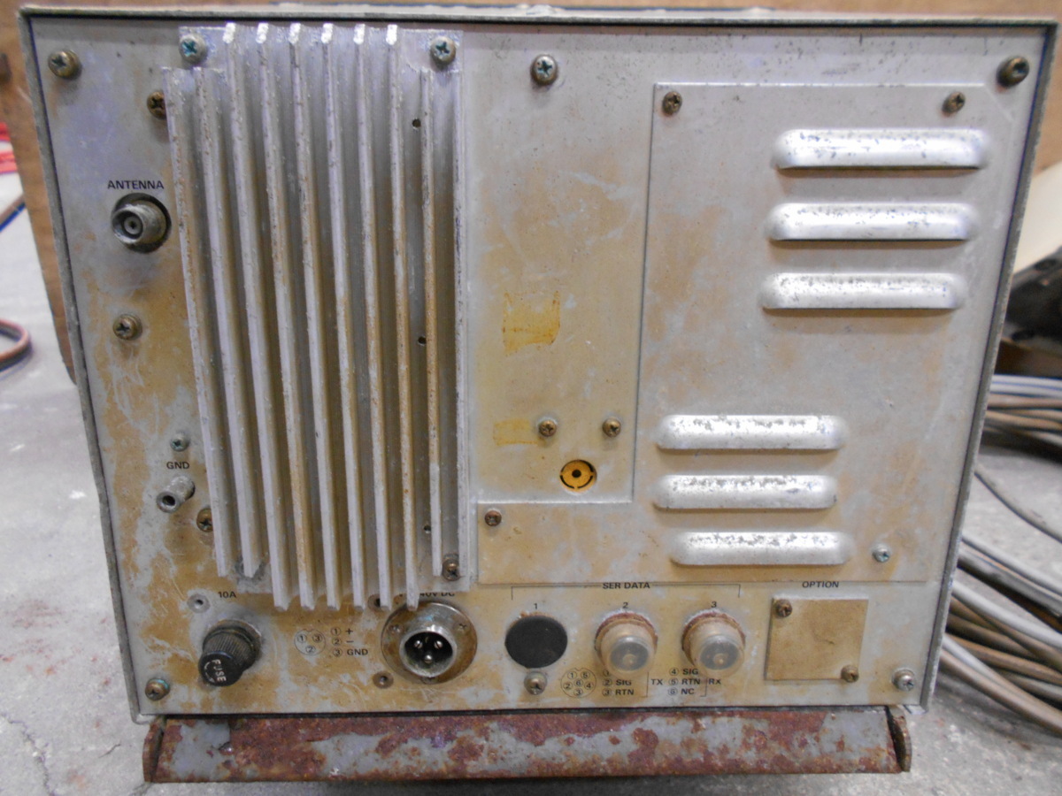 20-4 9 KODEN (㈱光電製作所) GPSプロッター GTD-2200 9インチ 20-4 9 KODEN (㈱光電製作所) GPSプロッター GTD-2200 9インチ