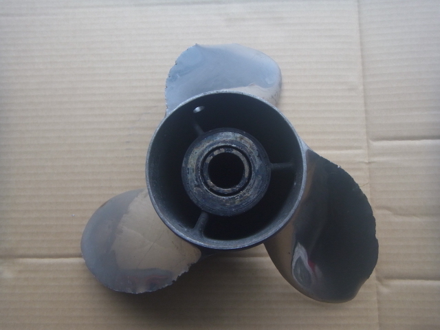 F2-313 マーキュリー V6 200馬力船外機等 PREDATOR ステンレス F2-313 マーキュリー V6 200馬力船外機等 PREDATOR ステンレス