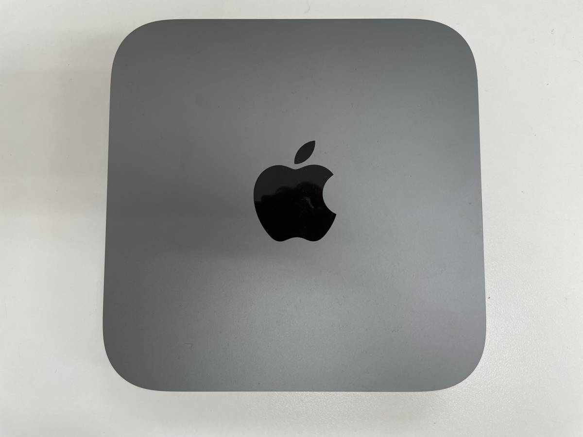 Apple Mac mini 2018 A1993 / i5 3.0Ghz (6コア) / メモリー 8GB / SSD