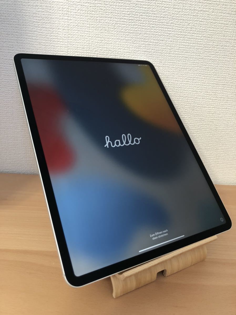 値下げ Apple iPad Pro 12.9インチ 第3世代 64GB スペースグレ… ad