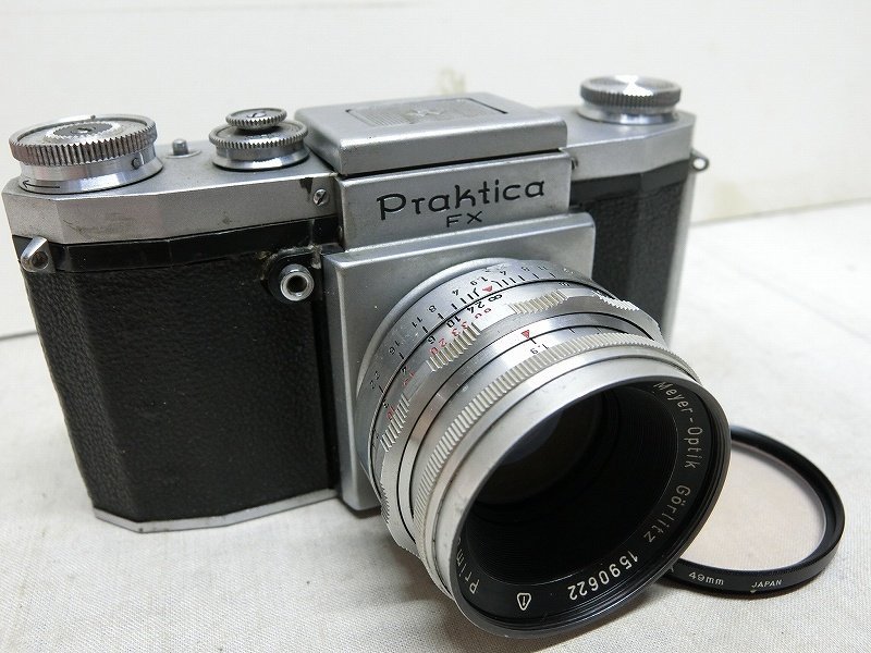 ❤売り出し純正品❤ Praktica FX プラクチカ radimmune.com