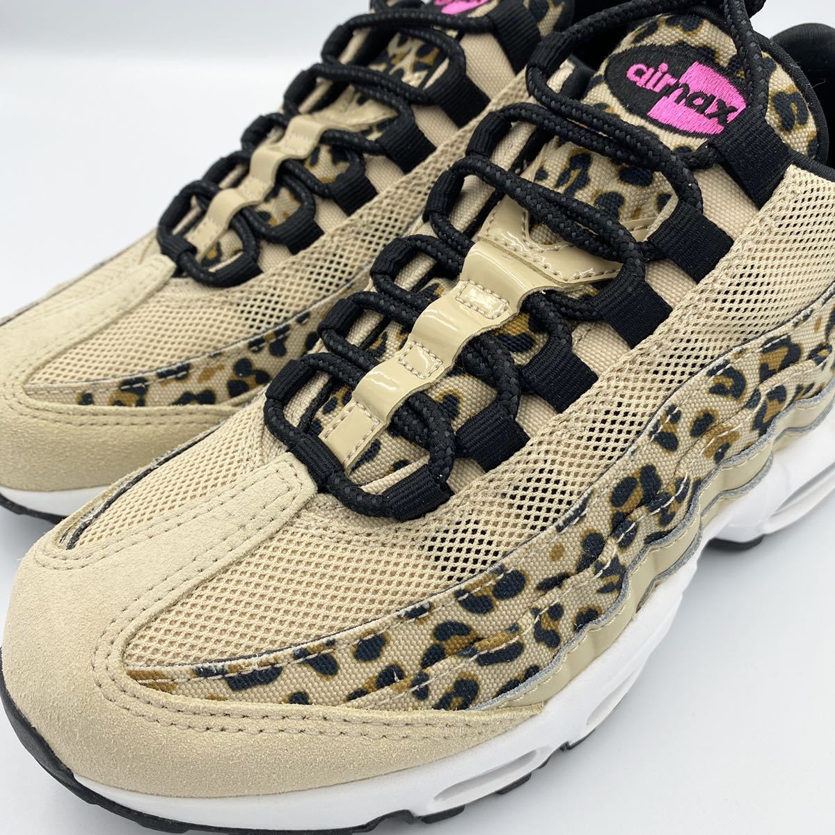 新品 希少 23 5cm 】NIKE WMNS AIR MAX 95 PRM エアマックス 95 ナイキ