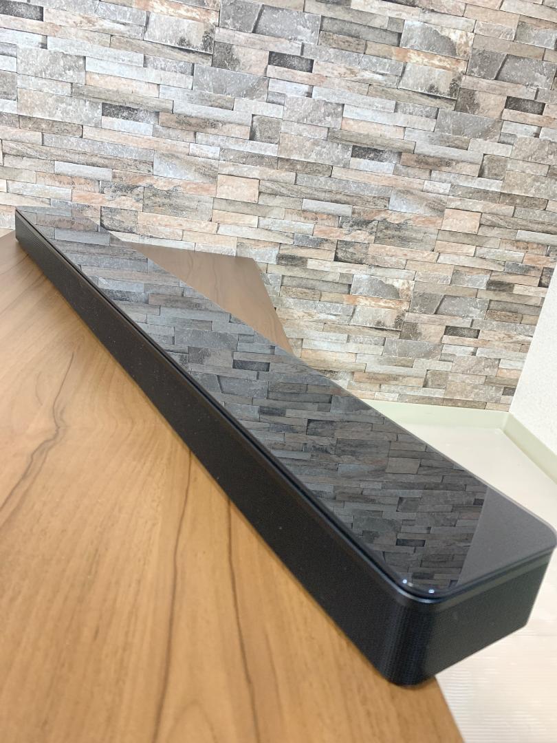 7789 超美品 完品 Bose SoundTouch 300 soundbar ワイヤレスサウンド