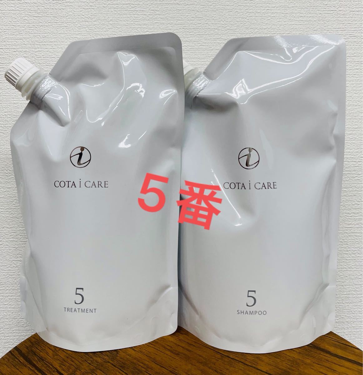 2023定番人気 みい様専用コタアイケアシャンプー5 750ml