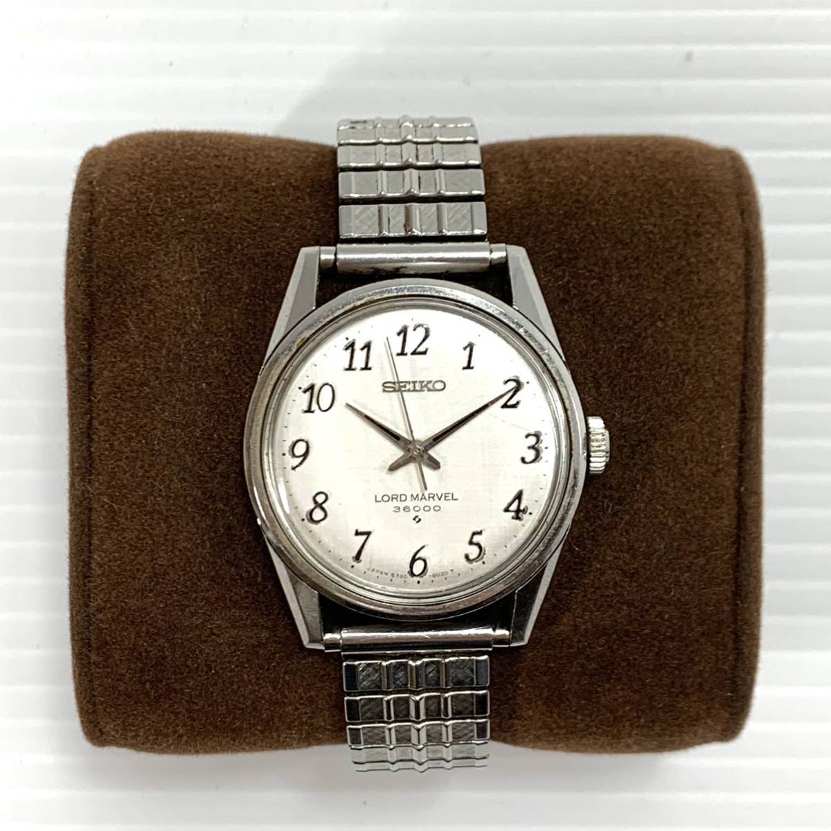 腕時計 SEIKO LORD MARVEL 36000 5740-8000 セイコー ロードマーベル