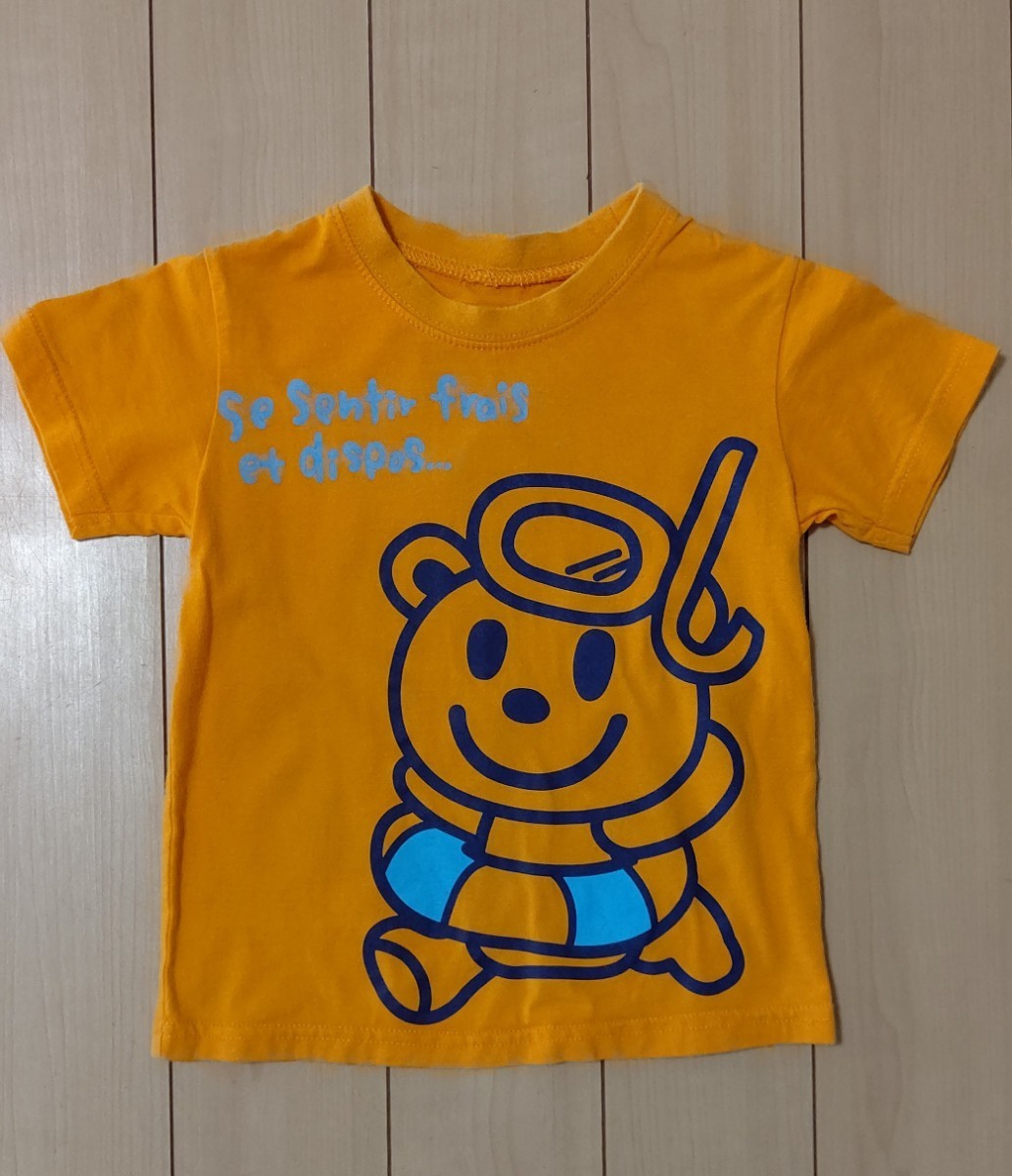 HusHusH ハッシュアッシュ キッズＴシャツ＆パンツ 100cm