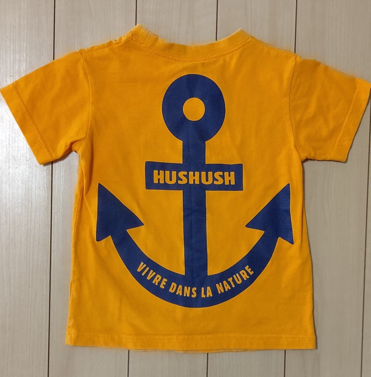 HusHusH ハッシュアッシュ キッズＴシャツ＆パンツ 100cm