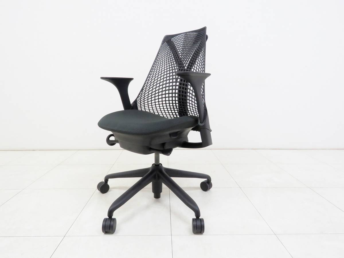 Herman Miller ハーマンミラー SAYL CHAIR セイルチェア イヴ ベアール