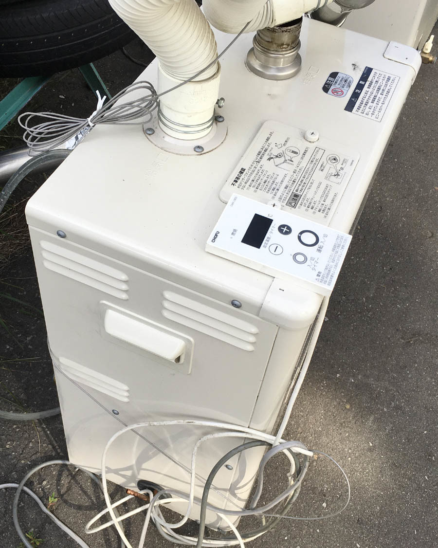 長府 油炊き温水ボイラー DB-1510RGF 北海道 札幌 長府 油炊き温水ボイラー DB-1510RGF 北海道 札幌