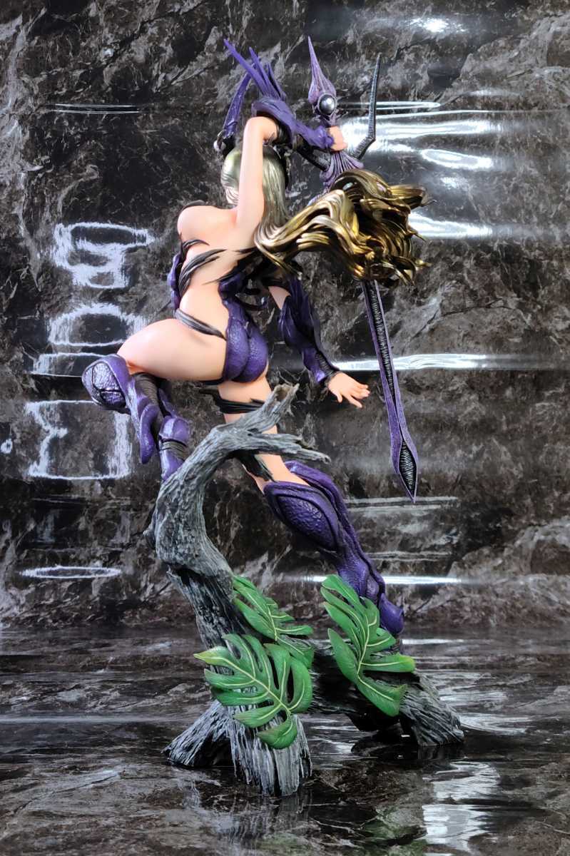 未開封/未組立】強殖装甲ガイバー ガイバーⅡ F ana-digi 1/4 未開封/未組立】強殖装甲ガイバー ガイバーⅡ F ana-digi 1/4