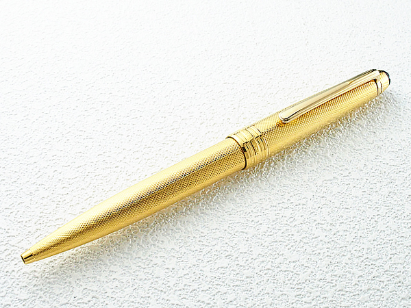 ◇ミウラ◇モンブラン MONTBLANC マイスターシュテュック ソリテール