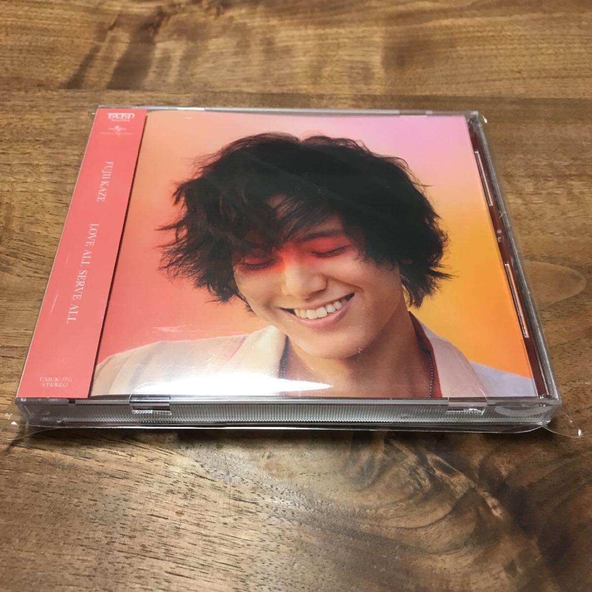 LOVE ALL SERVE ALL 藤井風 ラブオールサーブオール 通常盤 LOVE ALL SERVE ALL 藤井風 ラブオールサーブオール 通常盤