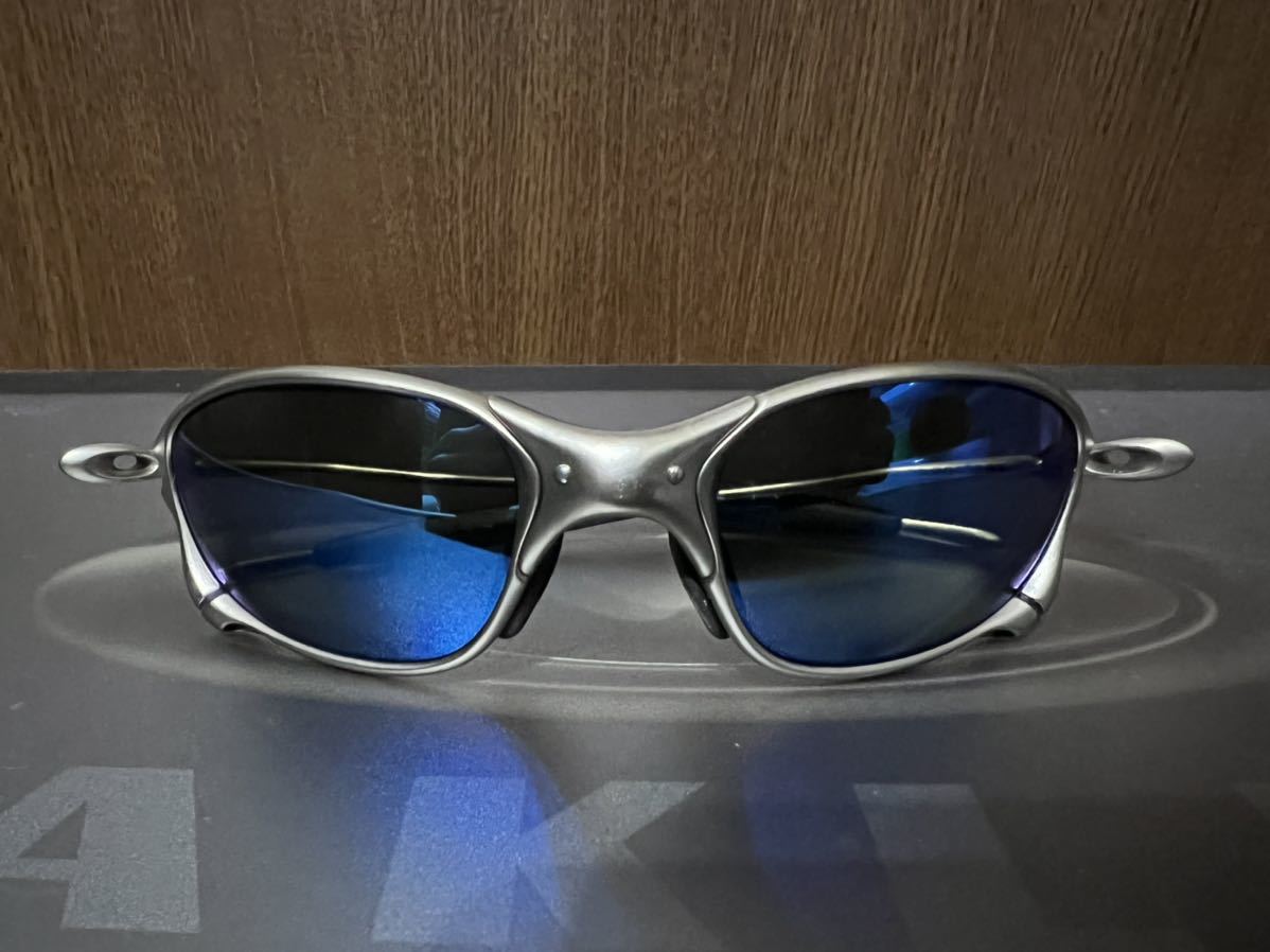 希少 OAKLEY X-METAL XX PLASMA オークリー distribella.com